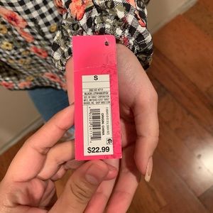 Brand new xhilaration top from target.